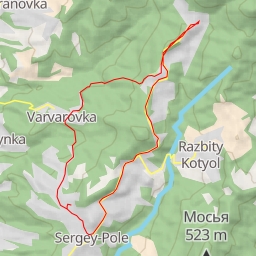 thumbnail for Шалфейная улица - Сочи