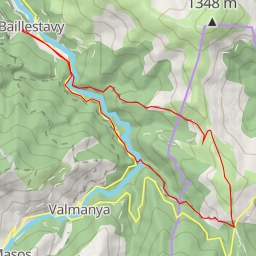 thumbnail for Col de Palomère