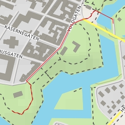 thumbnail for Laboratoriegaten - Fredrikstad