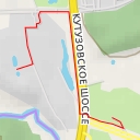 thumbnail for переулок Кутузова - переулок Кутузова - Зеленоград