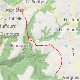 thumbnail for Route de Calmettes - Route de Calmettes