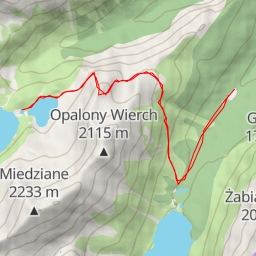 thumbnail for Mały Staw Polski