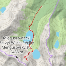 thumbnail for Kazalnica Mięguszowiecka