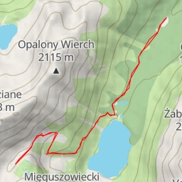 thumbnail for Wyżni Staw Staszica