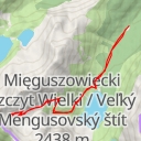 thumbnail for Szpiglasowa Kopka