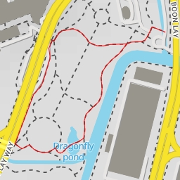 thumbnail for Dragonfly pond