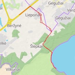 thumbnail for Rėkyvos ež.