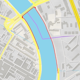 thumbnail for Крутицкая набережная - Москва