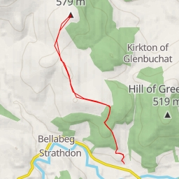 thumbnail for Clashenteple Hill