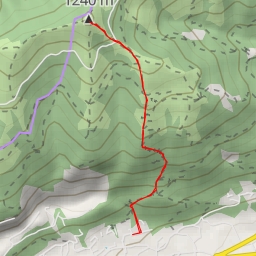 thumbnail for Sentiero per il Monte Cornizzolo - Sentiero per il Monte Cornizzolo