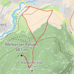 thumbnail for Melkerser Felsen