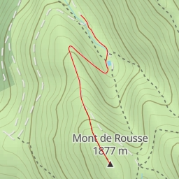 thumbnail for Mont de Rousse