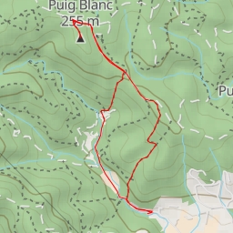 thumbnail for Puig Blanc