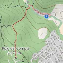 thumbnail for Puig del Compte