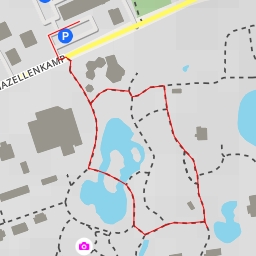 thumbnail for Rosa Pelikane - Elefantenpfad - Hamburg