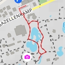 thumbnail for Rotes Riesenkänguru - Japanische Brücke - Hamburg