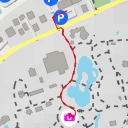 thumbnail for Mähnenspringer - Japanische Brücke - Hamburg