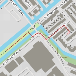 thumbnail for Sportpark Meerburg - Willem van der Madeweg - Leiden