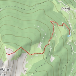 thumbnail for Urweg Strizonjoch - Urweg Strizonjoch