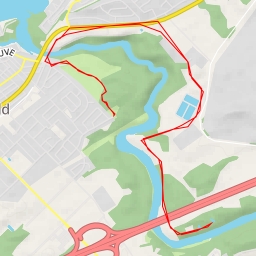 thumbnail for Autoroute Jean-Lesage - Autoroute Jean-Lesage - Lévis