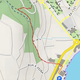 thumbnail for Rúa Centoleira