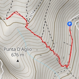 thumbnail for Punta delle Castagne