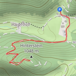 thumbnail for Hinterstein