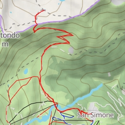 thumbnail for Anello Val Lunga - Val Corta - Anello Val Lunga - Val Corta - Tartano