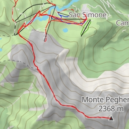 thumbnail for Monte Pegherolo