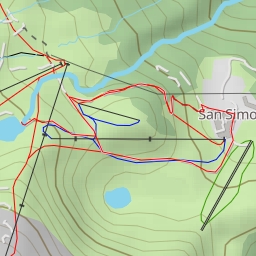 thumbnail for Colla - Traccia per Monte Pegherolo