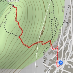 thumbnail for Chemin de la Corgne