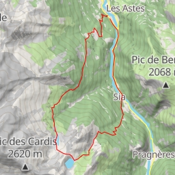 thumbnail for Lac de Bastampe