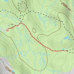 thumbnail for Sentier du Lac des Aires - Sentier du Lac des Aires - Gavarnie-Gèdre