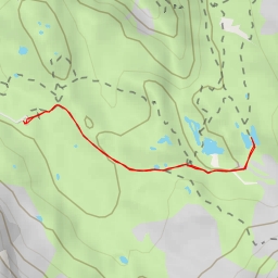 thumbnail for Sentier des Lacs des Aires - Sentier des Lacs des Aires - Gavarnie-Gèdre