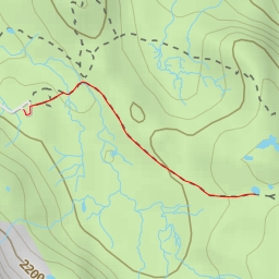 thumbnail for Sentier du Lac des Aires - Sentier du Lac des Aires - Gavarnie-Gèdre