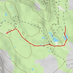 thumbnail for Sentier des Lacs des Aires - Sentier des Lacs des Aires - Gavarnie-Gèdre