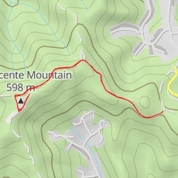 thumbnail for Cold War Nike Missile Control Site LA-96 (1957-1974) - Los Angeles