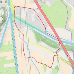 thumbnail for Teninger Straße - Teninger Straße - Riegel