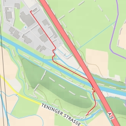 thumbnail for Teninger Straße - Riegel