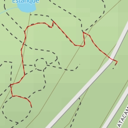 thumbnail for Avenida Gabriela Mistral - Providencia