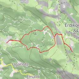 thumbnail for Artaungan/Txingeleku Puntea