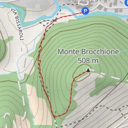 thumbnail for Monte Brocchione