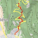 thumbnail for Route de Mont Saint-Martin