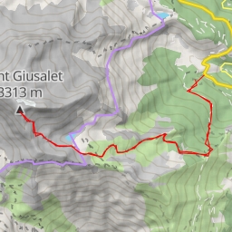 thumbnail for Mont Giusalet