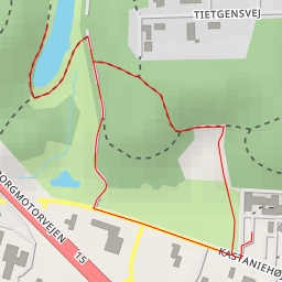 thumbnail for Kastaniehøjvej