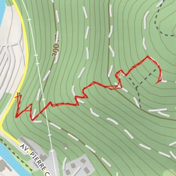 thumbnail for Chemin de Lancre