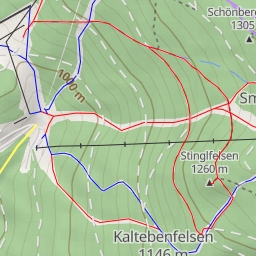 thumbnail for Stinglfelsen