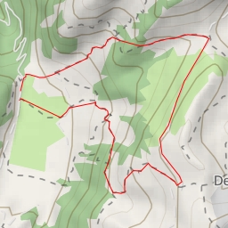 thumbnail for Chemin du Petit-Mont - Val-de-Charmey