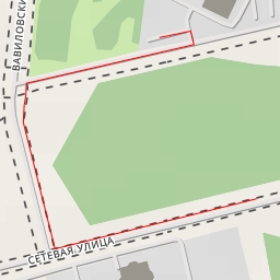 thumbnail for Сетевая улица - Сетевая улица - Пушкин