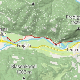 thumbnail for Gewerbestraße - Teufenbach-Katsch
